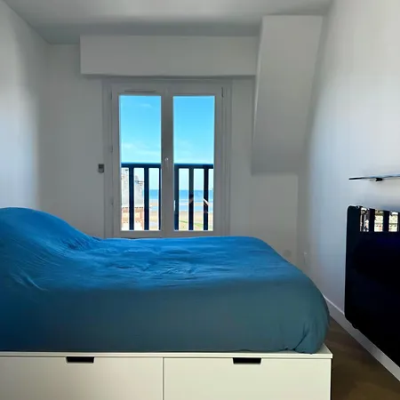 아파트 Familial - 2 Toits Terrasses - Vue - Hyper Centre D'houlgate *