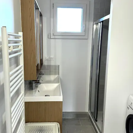 아파트 Familial - 2 Toits Terrasses - Vue - Hyper Centre D'houlgate *