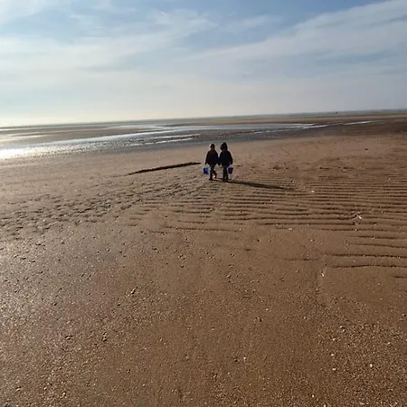 아파트 Familial - 2 Toits Terrasses - Vue - Hyper Centre D'houlgate