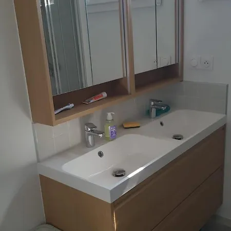 Familial - 2 Toits Terrasses - Vue - Hyper Centre D'houlgate