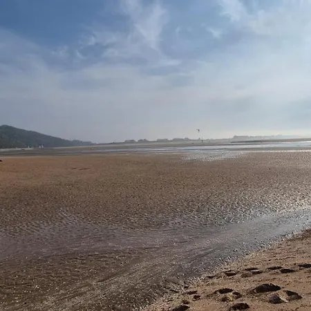 아파트 Familial - 2 Toits Terrasses - Vue - Hyper Centre D'houlgate