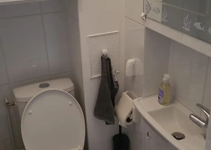 Familial - 2 Toits Terrasses - Vue - Hyper Centre D'houlgate Apartman Houlgate