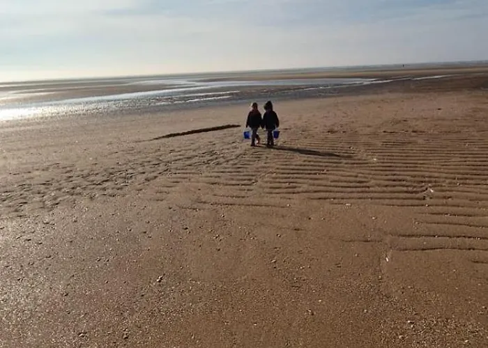 Apartman Familial - 2 Toits Terrasses - Vue - Hyper Centre D'houlgate