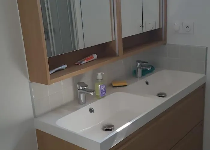 Familial - 2 Toits Terrasses - Vue - Hyper Centre D'houlgate