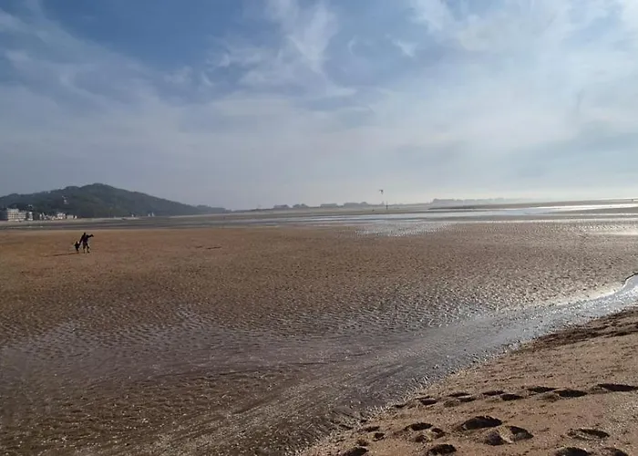 Apartman Familial - 2 Toits Terrasses - Vue - Hyper Centre D'houlgate