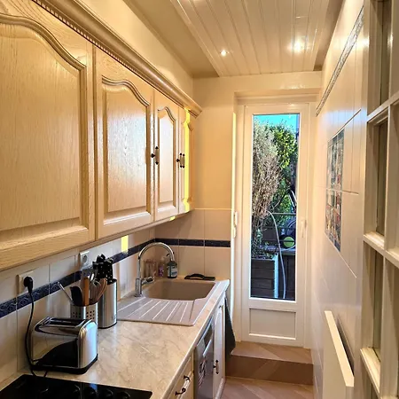 Familial - 2 Toits Terrasses - Vue - Hyper Centre D'houlgate * ウルガット