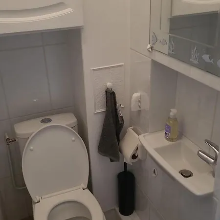 Familial - 2 Toits Terrasses - Vue - Hyper Centre D'houlgate アパート ウルガット